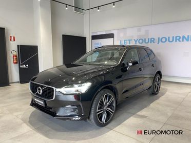 Volvo XC60 2.0 B4 R-Design AWD Geartronic
