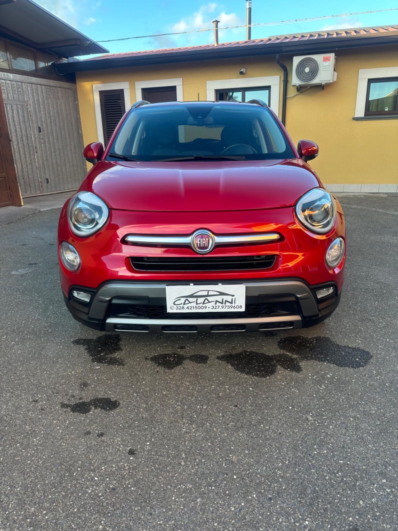 Fiat 500X 2.0 MultiJet 140 CV AT9 4x4 Opening Edition