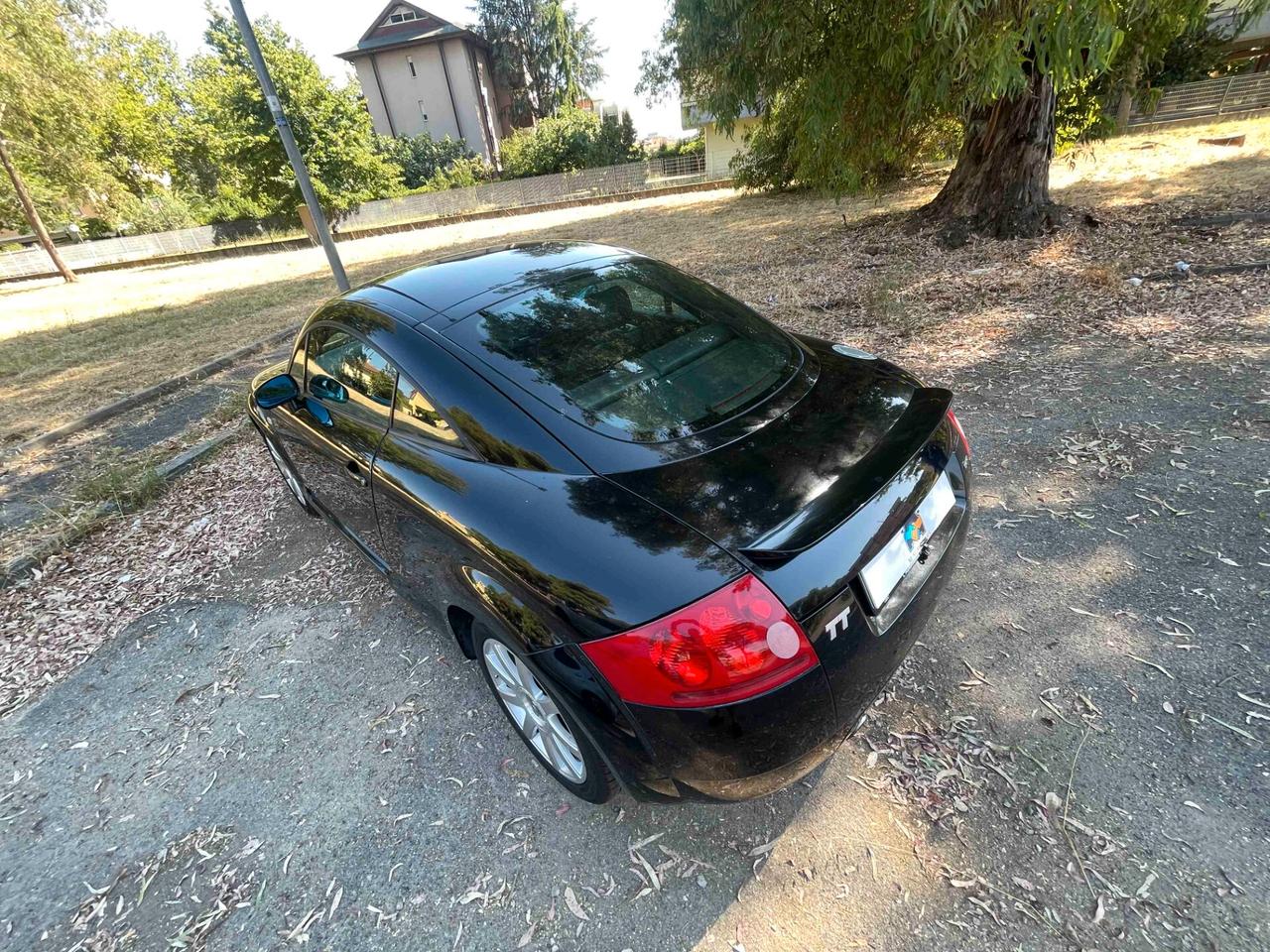 Audi TT Coupé S-Line 1.8t ISCRITTA ASI CRS