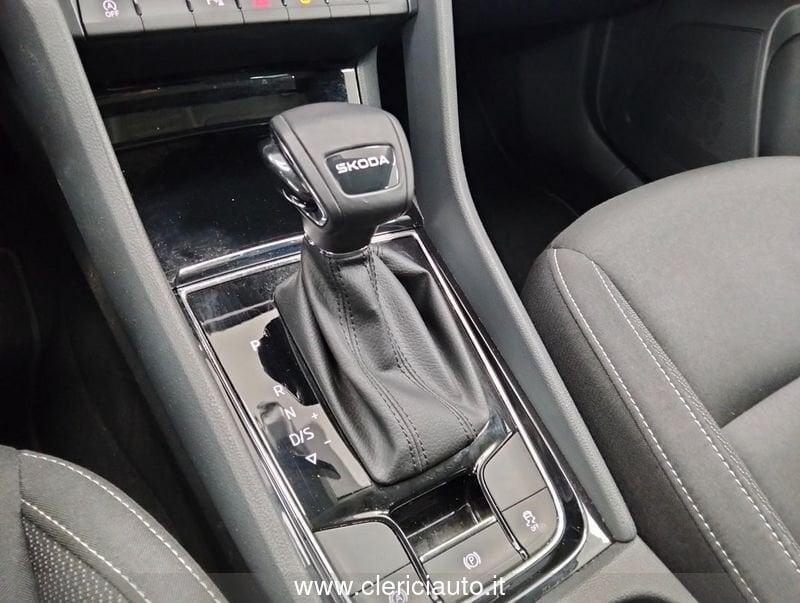 Škoda Karoq 1.5 TSI ACT DSG Selection