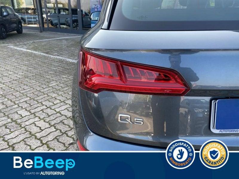 Audi Q5 40 2.0 TDI S LINE PLUS QUATTRO 190CV S-TRONIC