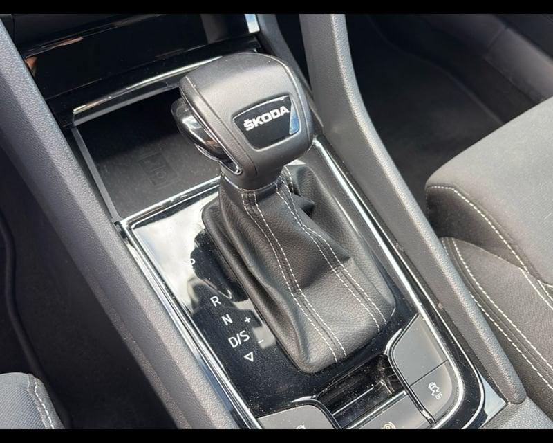 Škoda Karoq Karoq 1.5 tsi Sportline dsg
