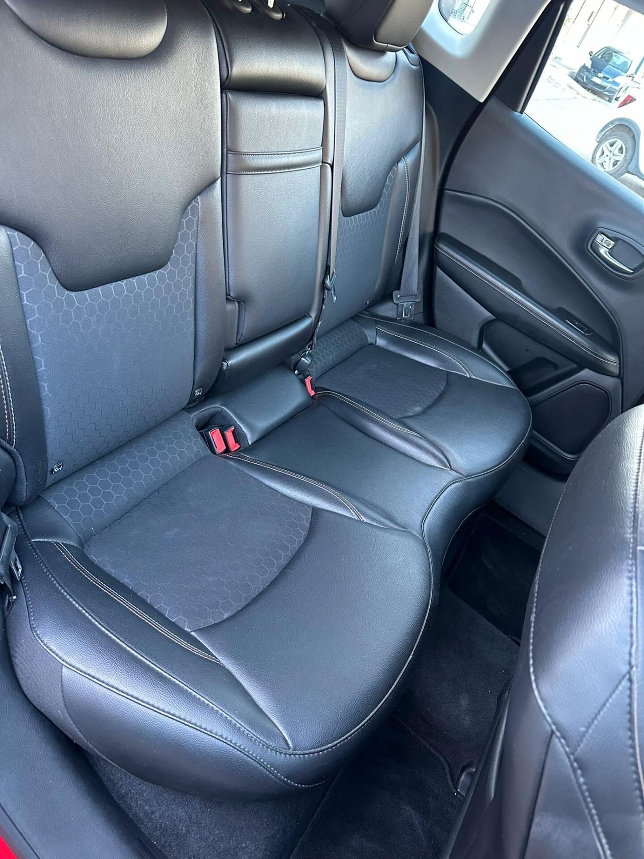 Jeep Compass 1.4 MultiAir 2WD Longitude