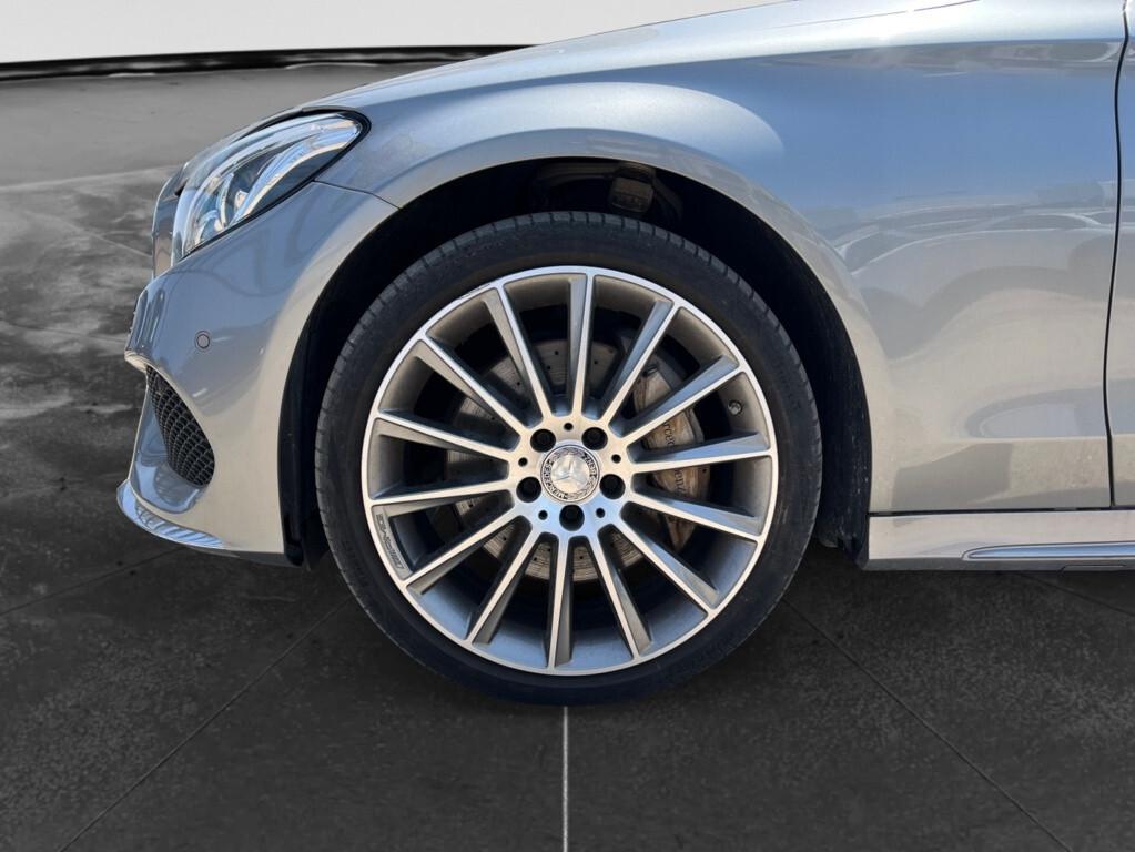 Mercedes-benz C 250 BlueTEC S.W. 4Matic Automatic Premium