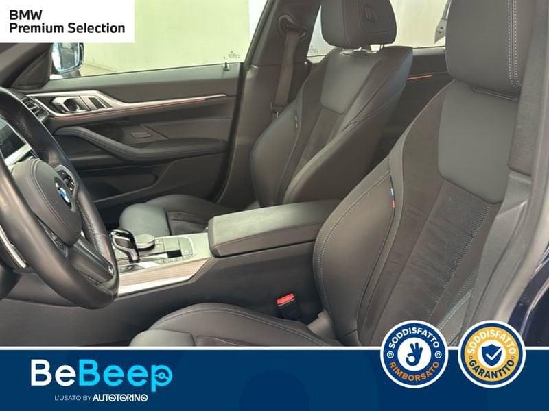 BMW Serie 4 Gran Coupé 420D GRAN COUPE MHEV 48V XDRIVE MSPORT AUTO