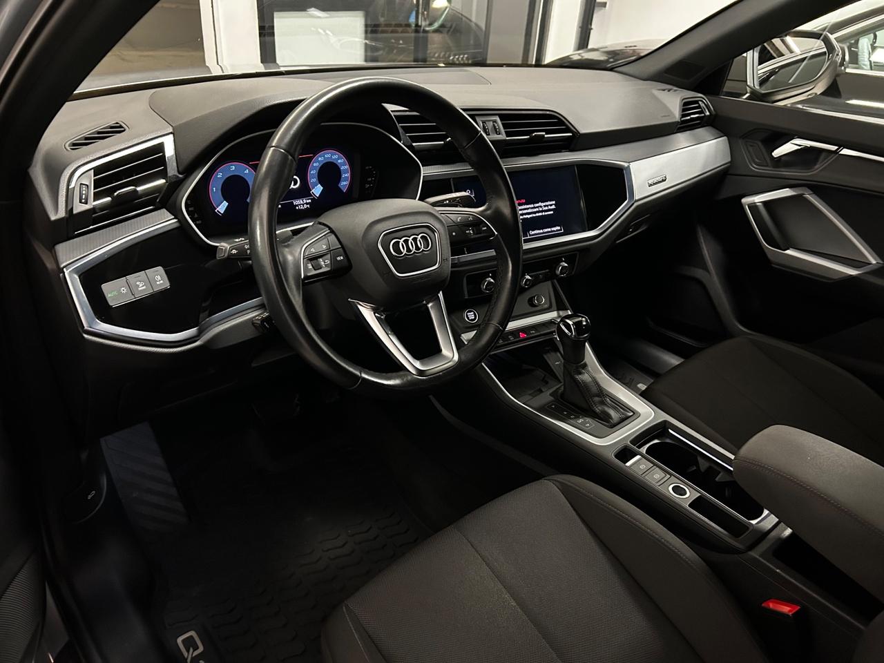 Audi Q3 SPB 35 TDI quattro S tronic Business Plus