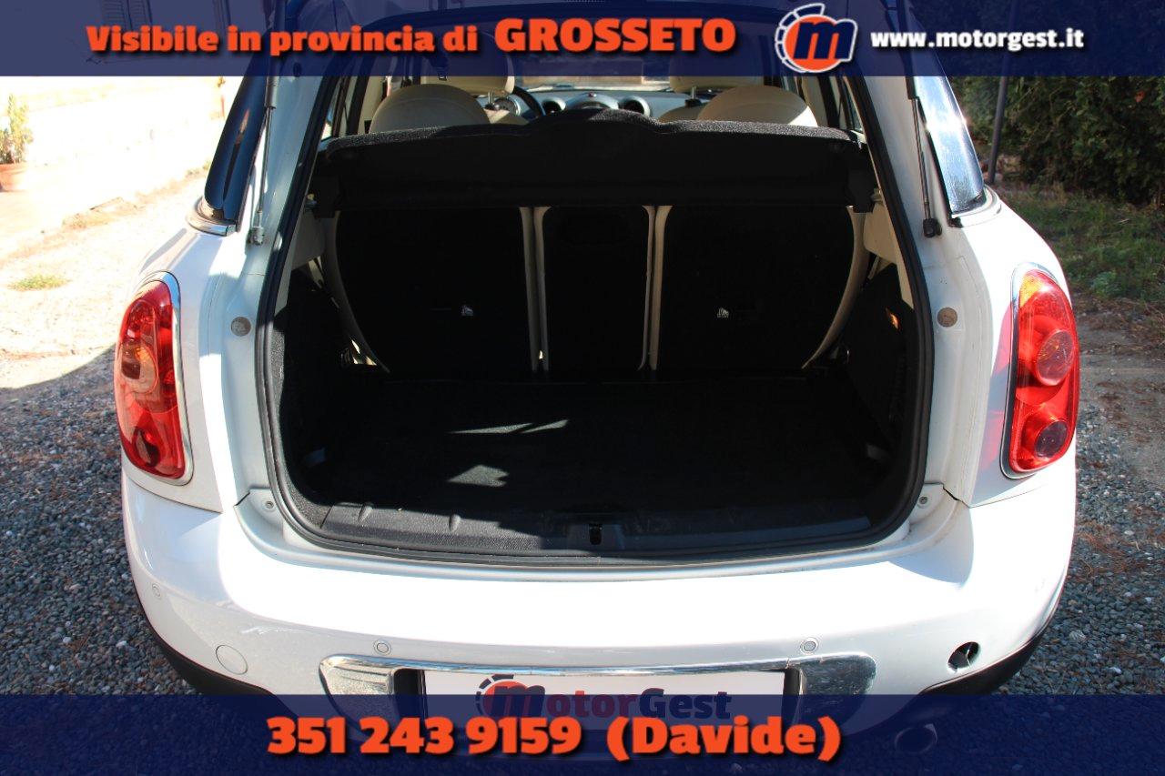 Mini Countryman Cooper 1.6