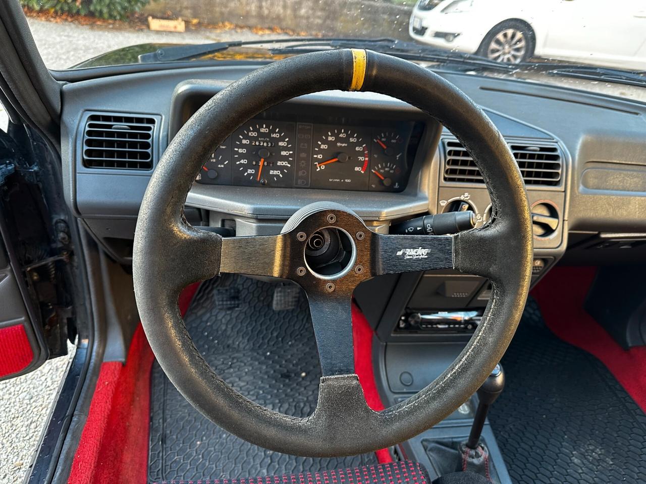 Peugeot 205 1.6 3 porte GTI