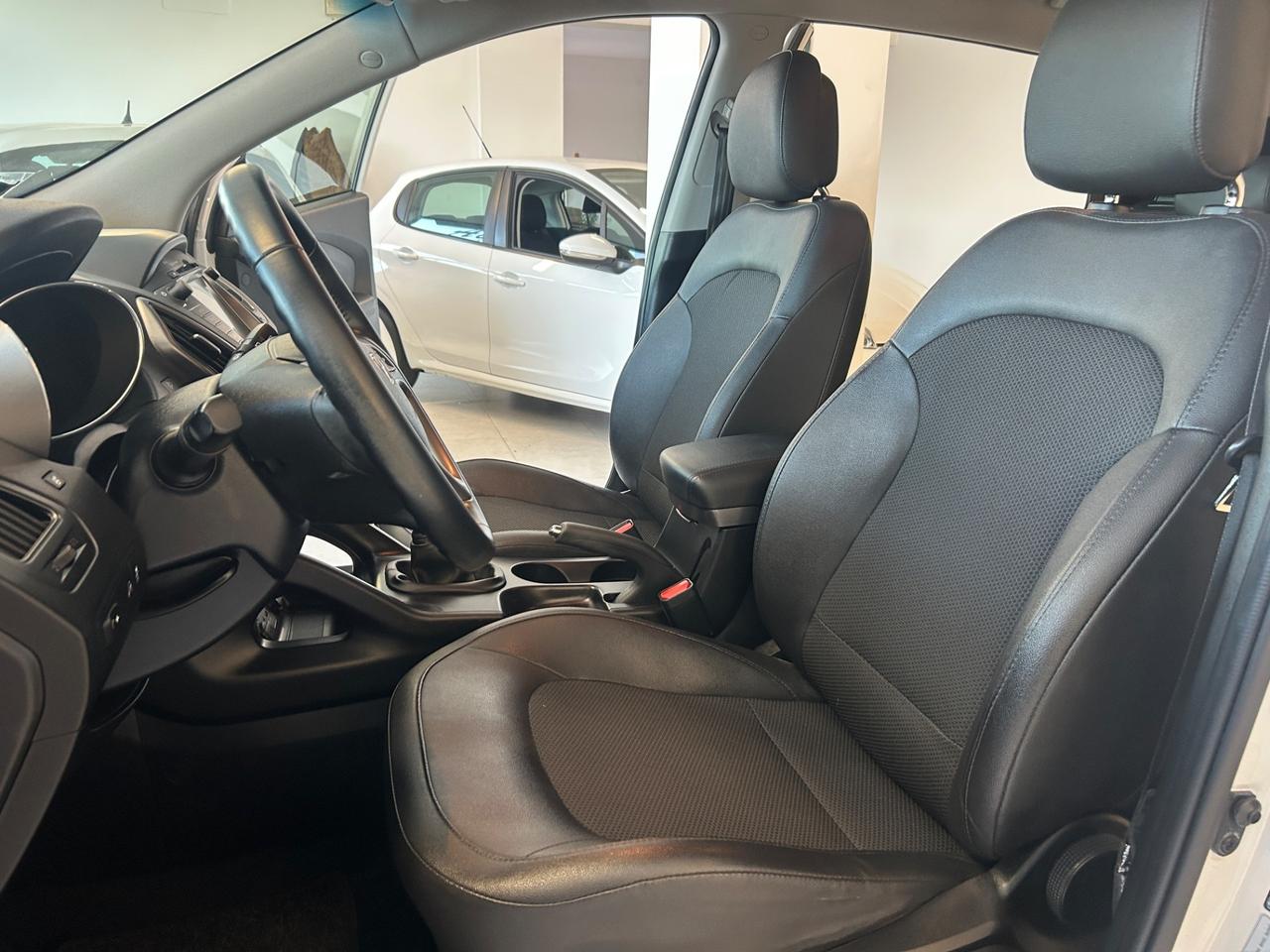 Hyundai iX35 1.7 CRDi 85KW 2WD