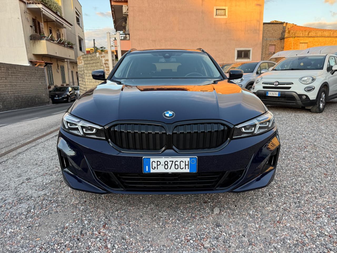 Bmw 318i Touring GARANZIA UFF BMW