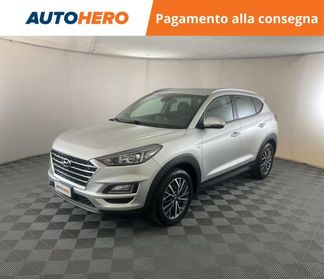 HYUNDAI Tucson 1.6 CRDi 136CV 48V DCT XPrime