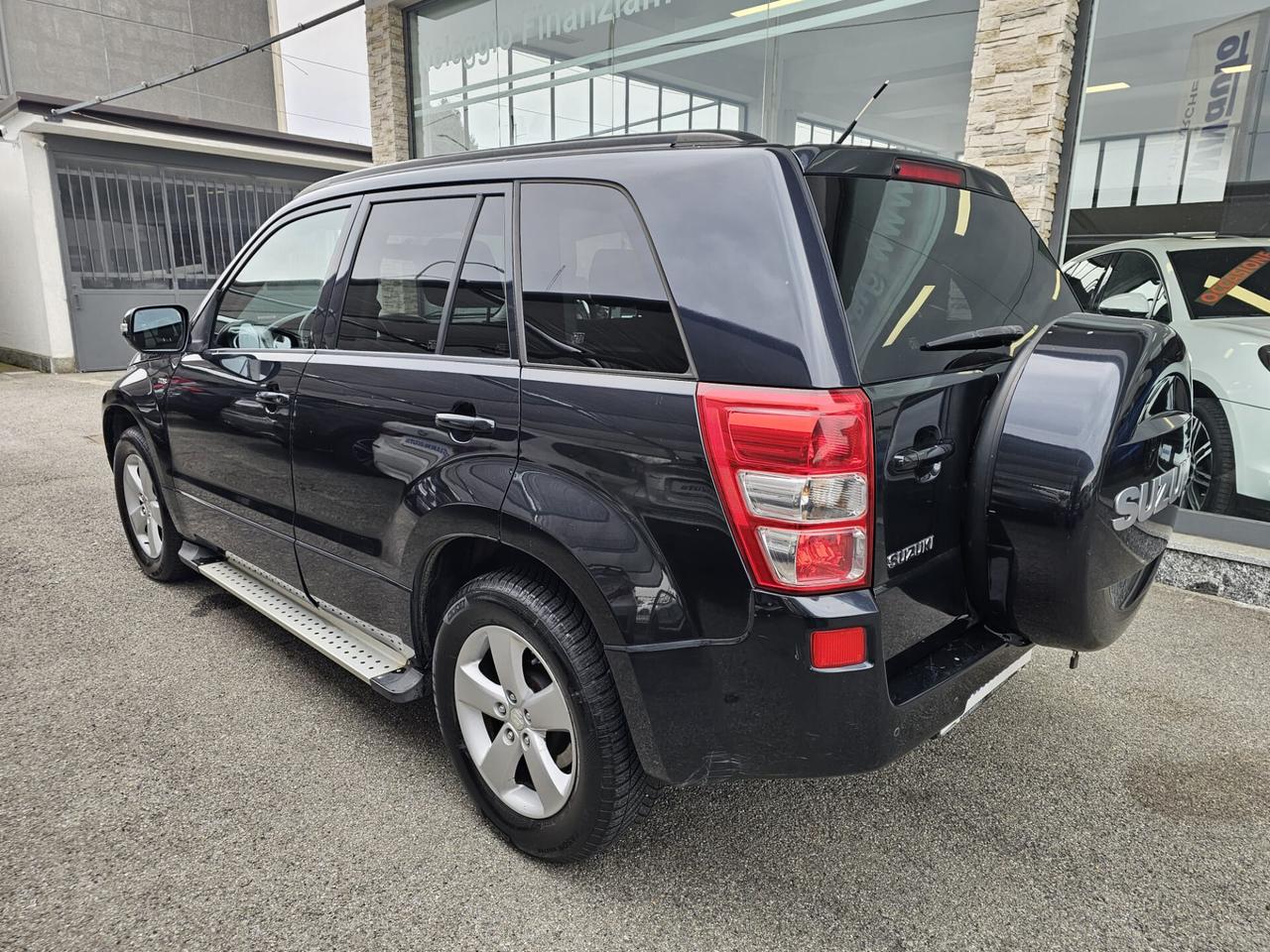 Suzuki Grand Vitara 1.9 DDiS 5 porte Executive