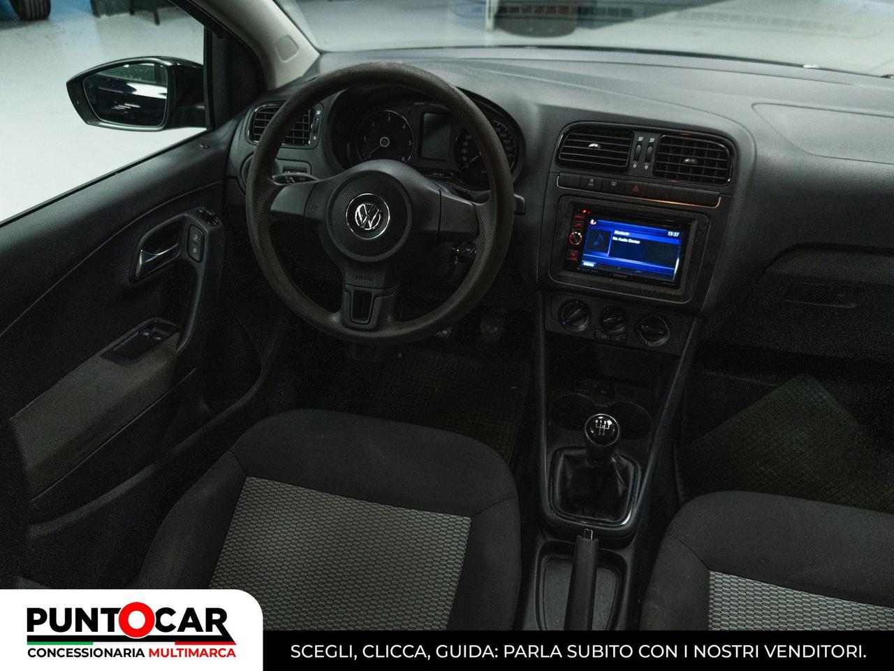 Volkswagen Polo 1.2 TDI DPF 5 p. Comfortline