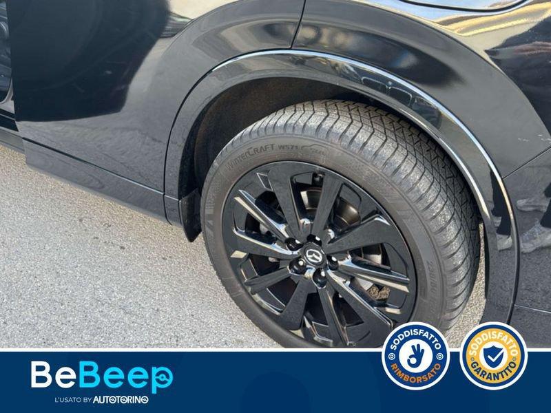 Mazda CX-60 2.5 PHEV HOMURA CONVENIENCE&SOUND DRIVERASSI