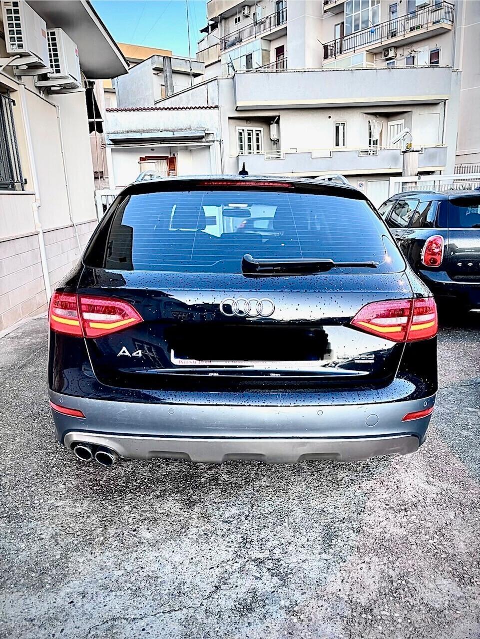 Audi A4 allroad 2.0 TDI S tronic