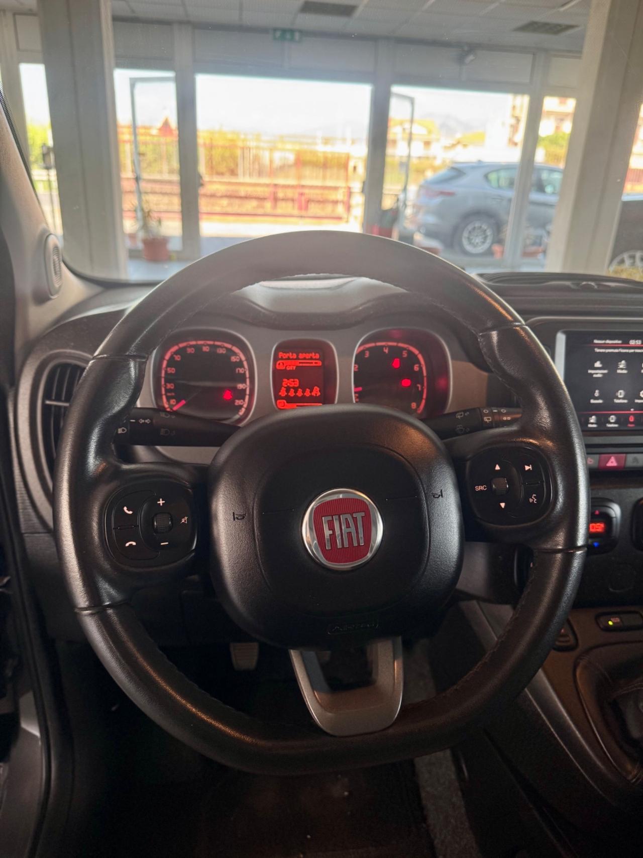 Fiat Panda Cross 0.9 TwinAir Turbo S&S 4x4