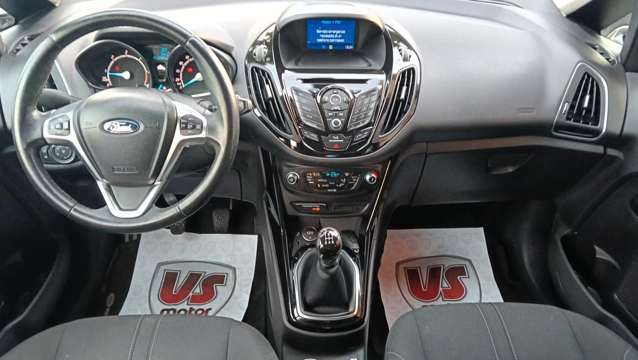 FORD B-MAX 1.5 TDCI NAVI -PREZZO PROMO!