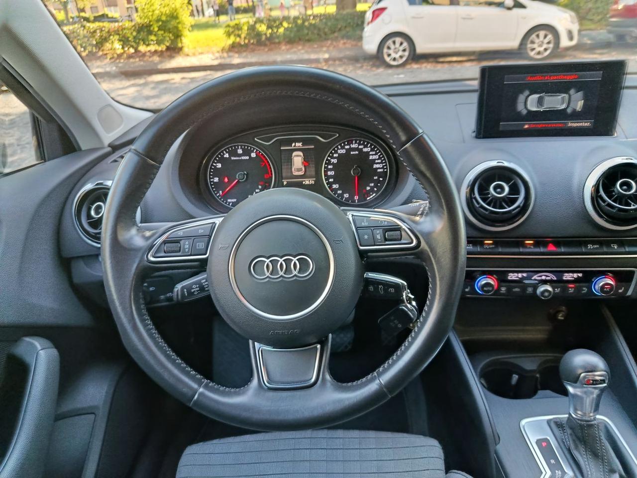 Audi A3 1.8 TFSI Ambition Edition #50342