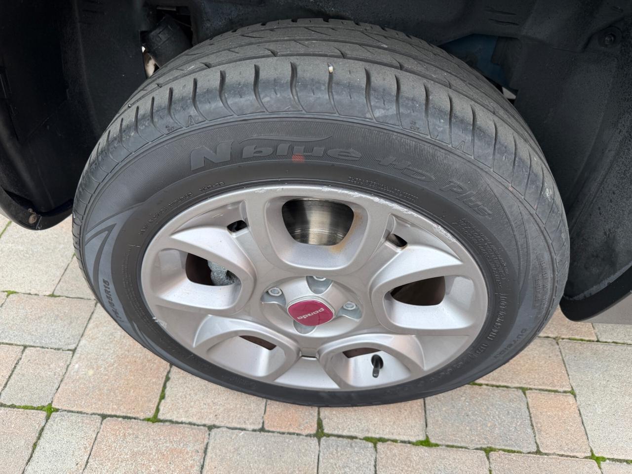Fiat Panda 1.3 MJT 4x4