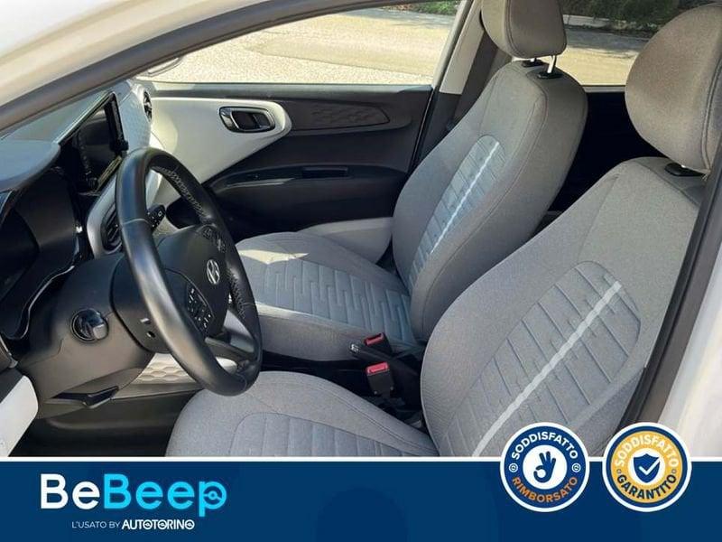 Hyundai i10 1.0 MPI PRIME 67CV