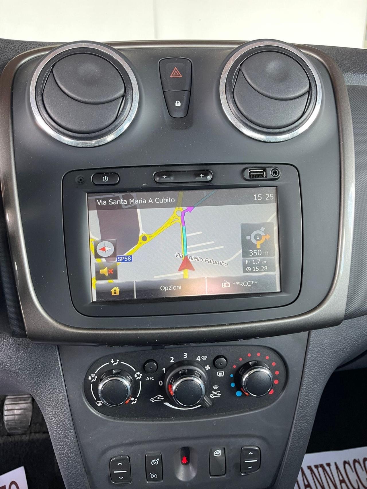 Dacia Sandero Stepway 1.5 DCI 2015