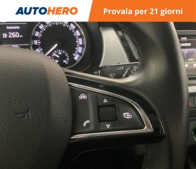 SKODA Fabia 1.4 TDI 75 CV Ambition