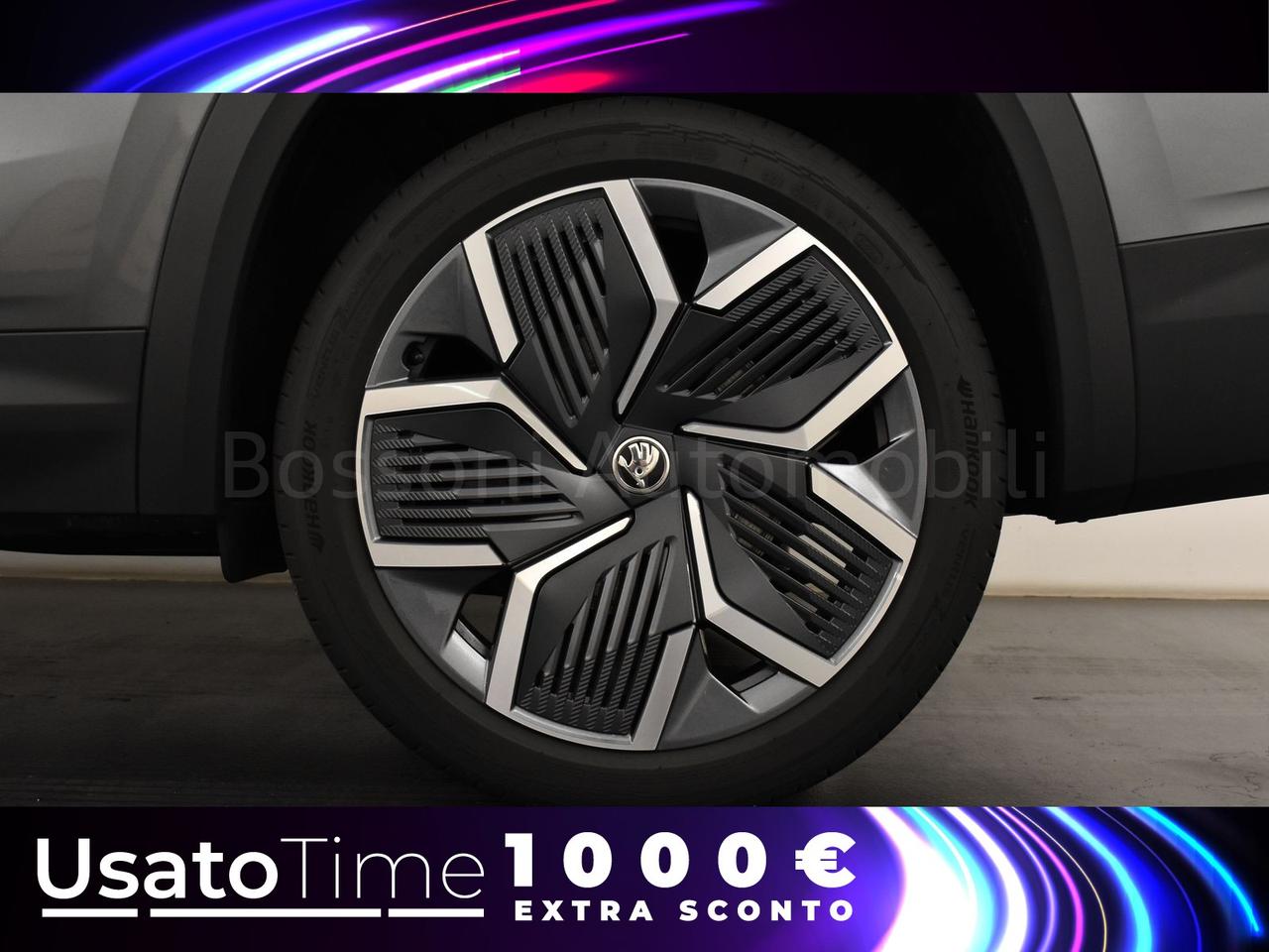Skoda Kodiaq 2.0 tdi evo scr 150cv selection dsg