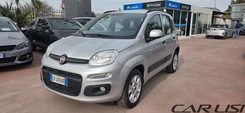 FIAT Panda Panda 0.9 TwinAir Turbo Natural Power Lounge