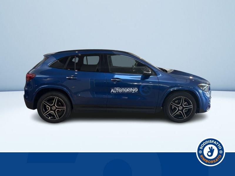 Mercedes-Benz GLA 180d Automatic AMG Line Advanced Plus