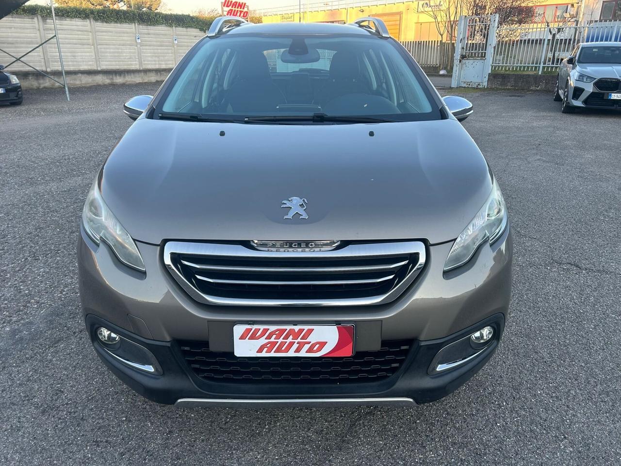 Peugeot 2008 1.6 e-HDi 92 CV