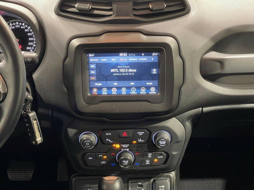 Jeep Renegade 2.0 mjt Limited 4wd 140cv auto 9m