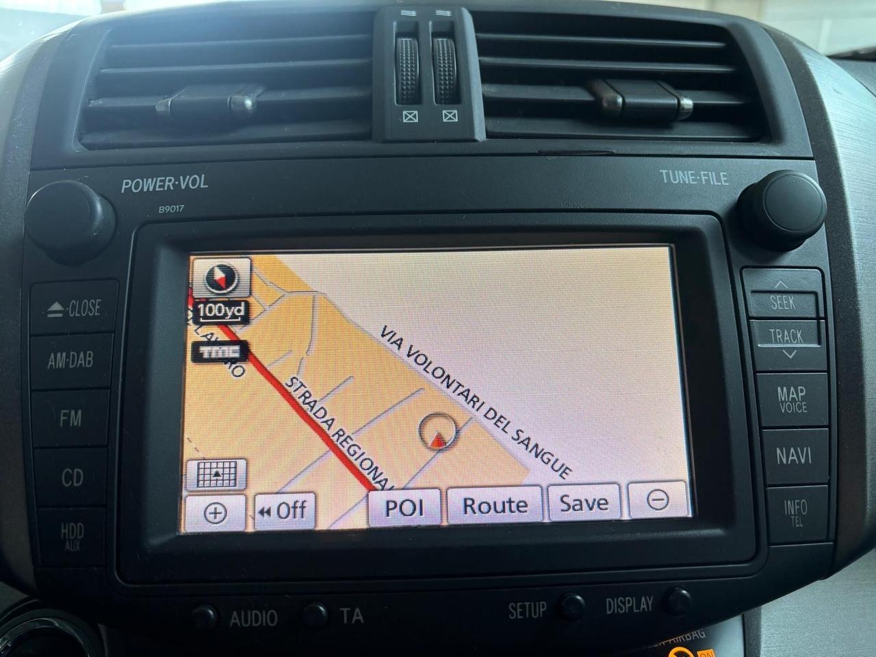 Toyota RAV 4 RAV4 Crossover 2.2 D-4D 150 CV DPF Luxury