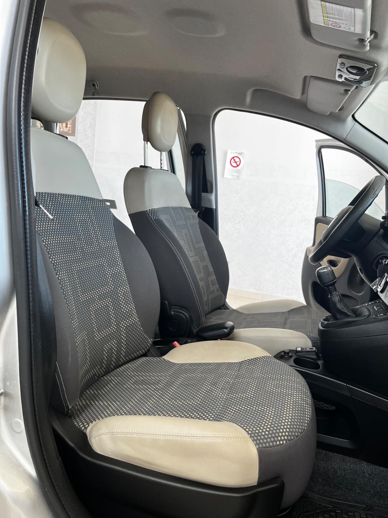 Fiat Panda 1.3 mjt 75 cv 4x4 ELD