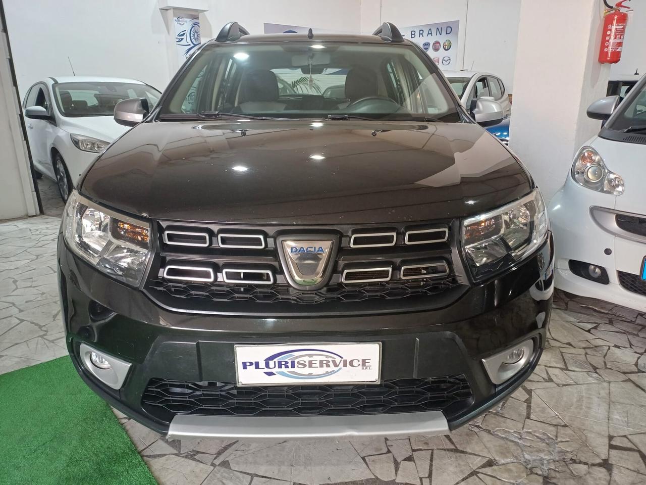 Dacia Sandero Stepway 1.5 dCi PERFETTA- 2020