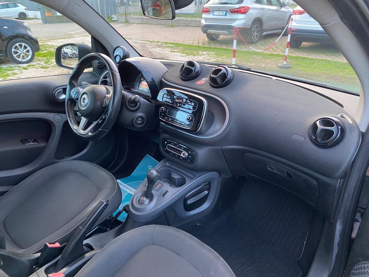 SMART - Fortwo - 70 1.0 twinamic Passion - NEOPATE