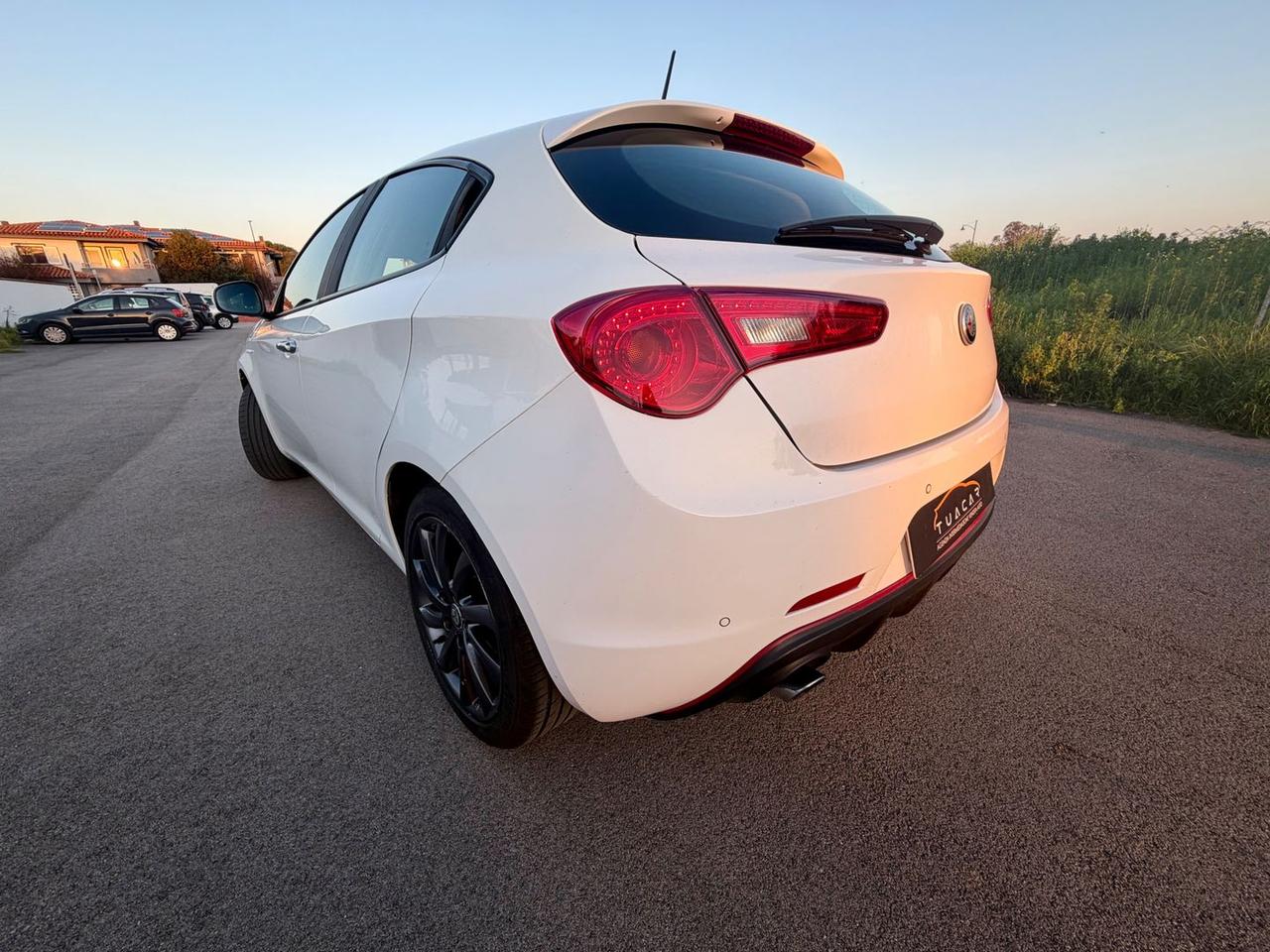 Alfa Romeo Giulietta Sportiva 1.6 JTDM 16V #10026