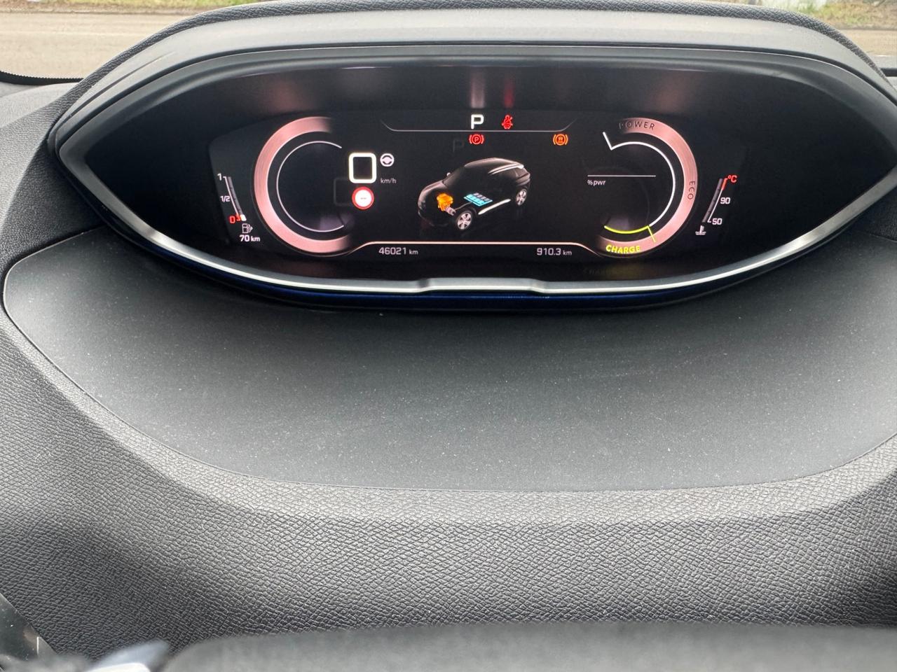 Peugeot 3008 Hybrid 136 e-DCS6 GT