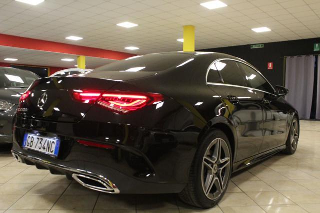 MERCEDES-BENZ CLA 200 d 4Matic Premium AMG CERTIFICATA MERCEDES !!!