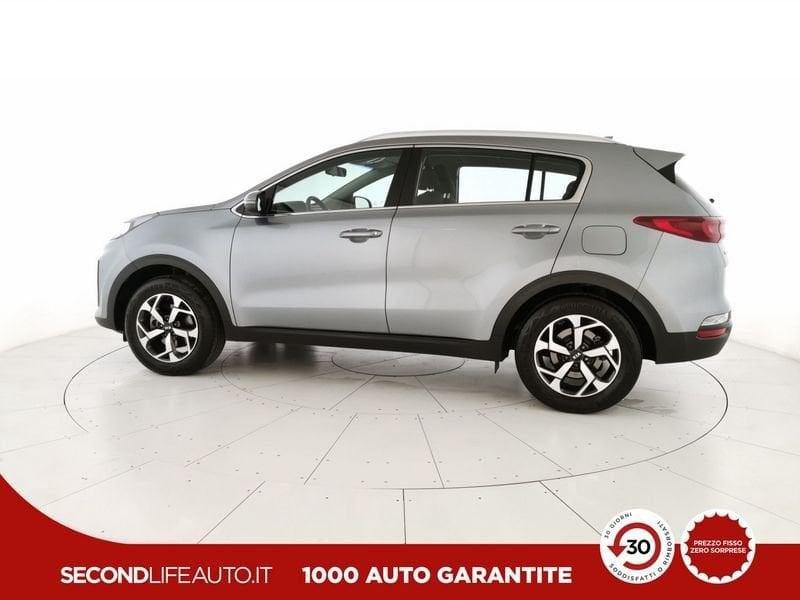 KIA Sportage 1.6 Urban ecogpl 2wd 126cv