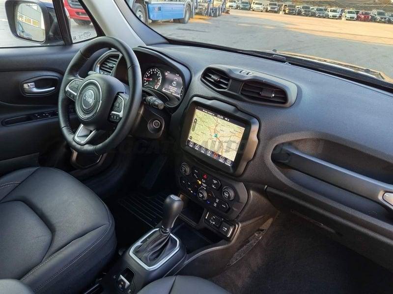 Jeep Renegade Renegade 1.5 turbo t4 mhev Limited 2wd 130cv dct