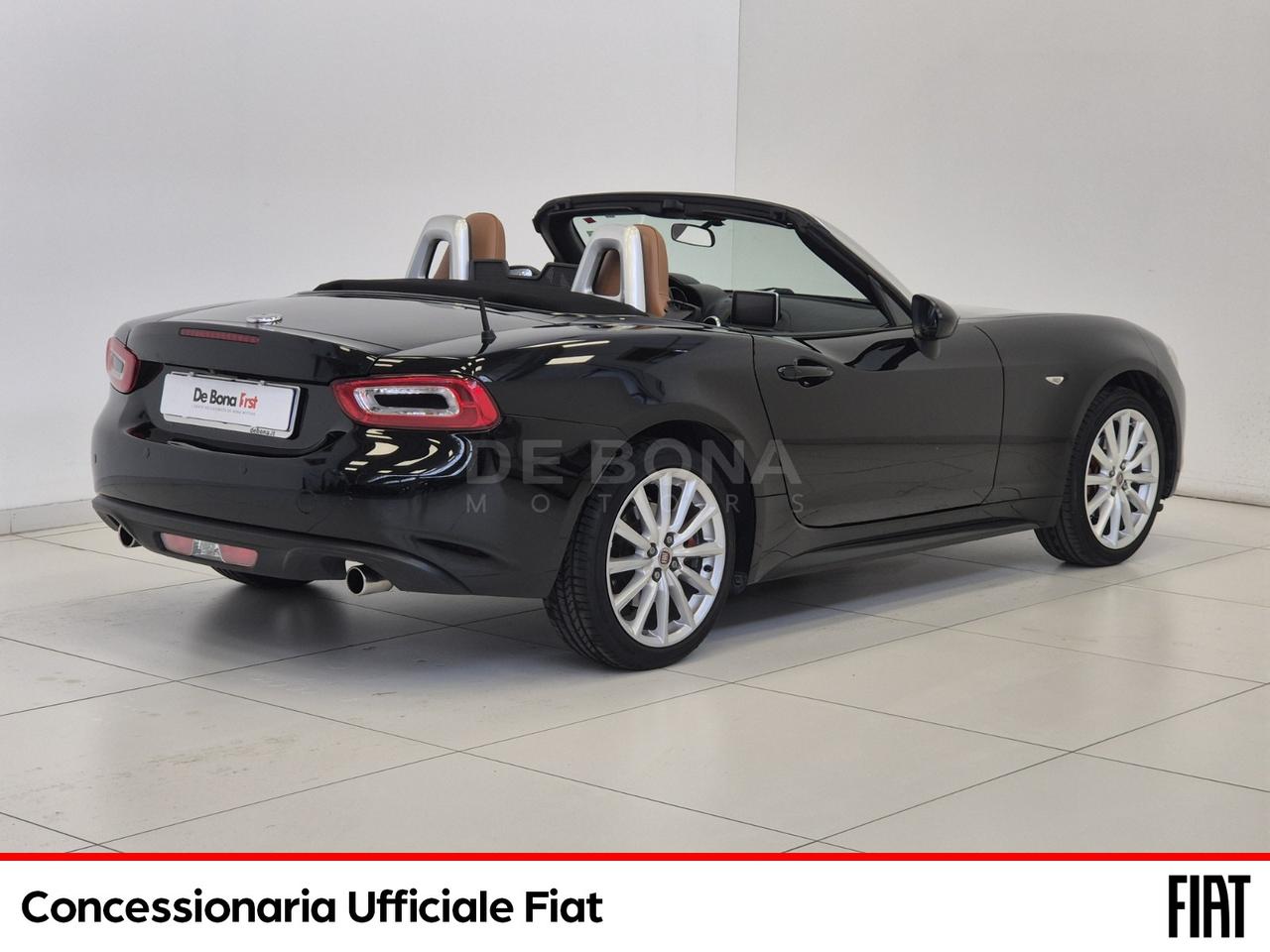 Fiat 124 Spider spider 1.4 m-air lusso