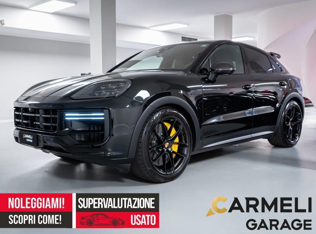 Porsche Cayenne Coupe Coupé 4.0 V8 Turbo E-Hybrid GT