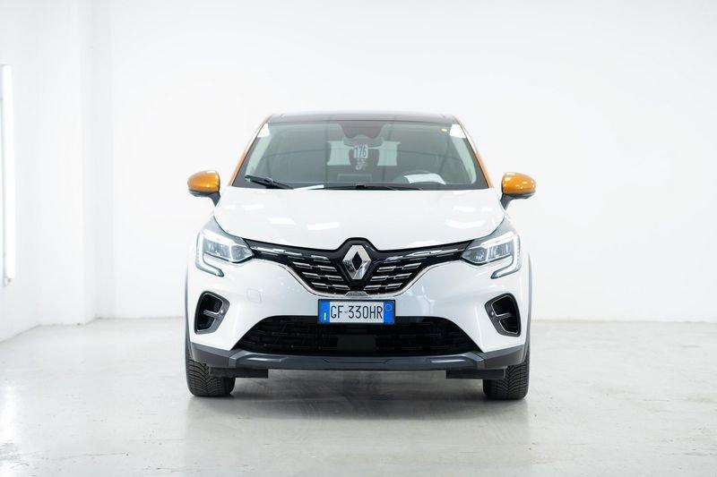 Renault Captur 1.6 E-Tech phev Initiale Paris 160cv auto my21