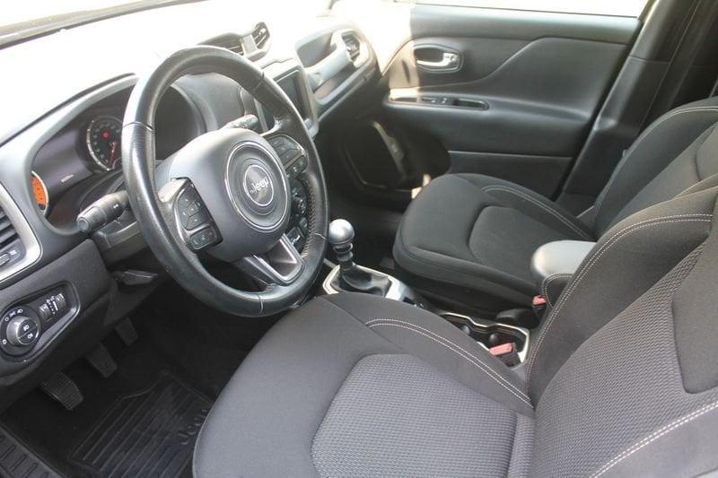 Jeep Renegade Renegade 2.0 Mjt 140CV 4WD Active Drive Limited