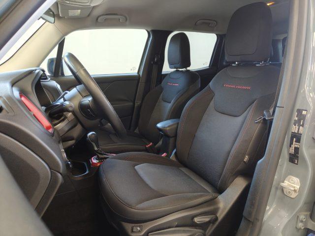 JEEP Renegade 2.0 Mjt 170CV 4WD Trailhawk *EURO 6*RIDOTTE*