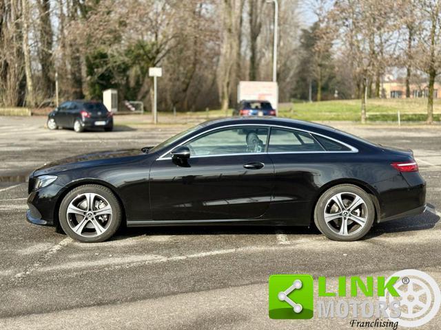 MERCEDES-BENZ E 220 d Auto Business Sport