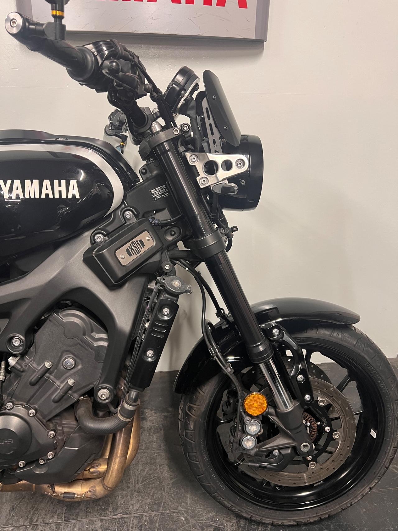 Yamaha XSR 900