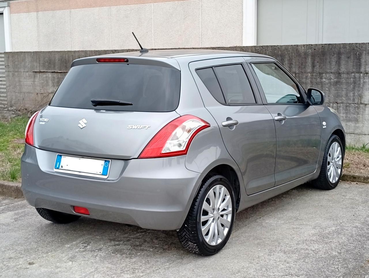 Suzuki Swift 1.2 BENZINA 2013 EURO5B NEOP TRATTABILE