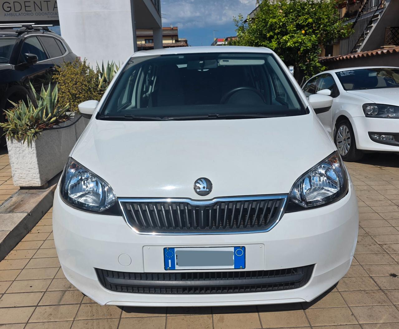 Skoda Citigo 1.0 60 CV 5 porte Ambition