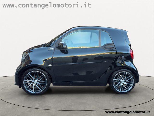 SMART ForTwo 90 0.9 Turbo BRABUS Style